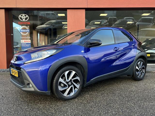 Toyota AYGO X 1.0 VVT-i MT Pulse | Camera | Stoelverw. | Carplay