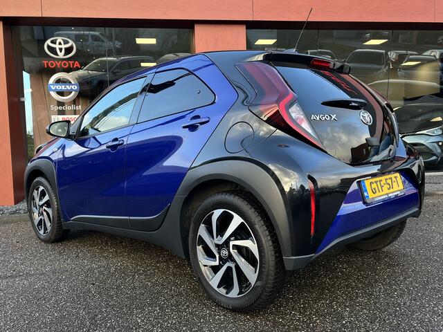 Toyota AYGO X 1.0 VVT-i MT Pulse | Camera | Stoelverw. | Carplay