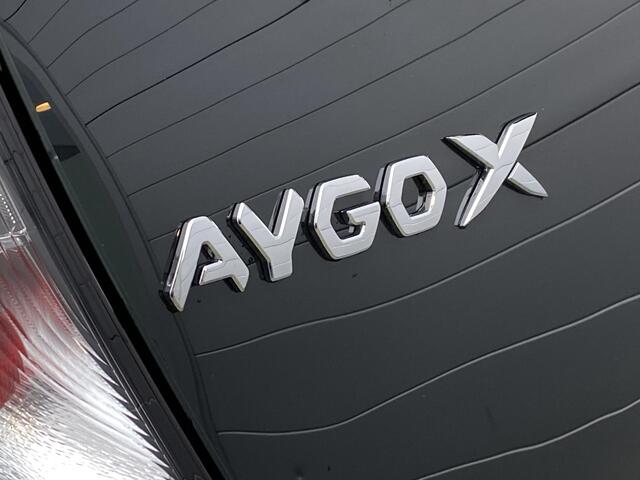 Toyota AYGO X 1.0 VVT-i MT Play