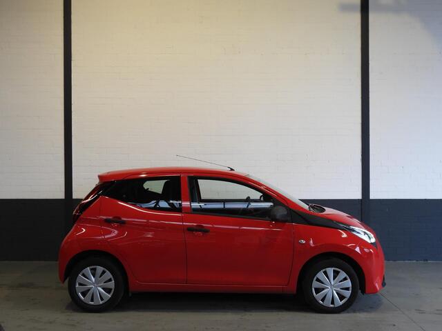 Toyota AYGO 1.0 VVT-i X-Fun AIRCO!