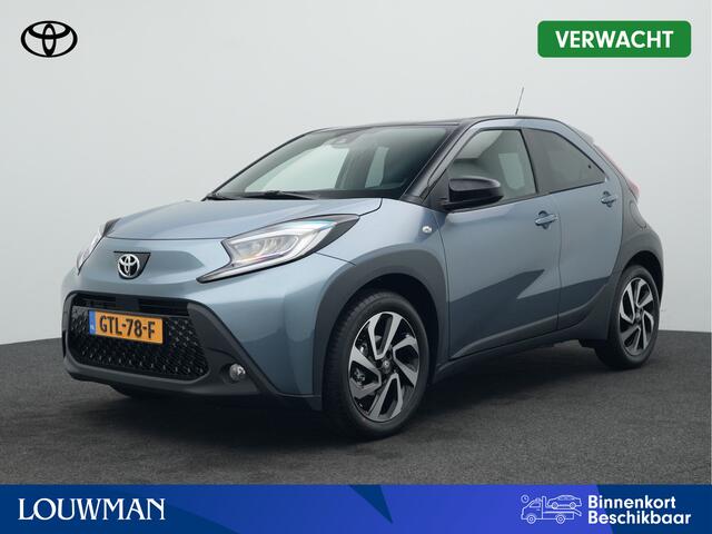 Toyota AYGO X 1.0 VVT-i MT Pulse | Apple Carplay/Android Auto | Airco Aut. | LM velgen |