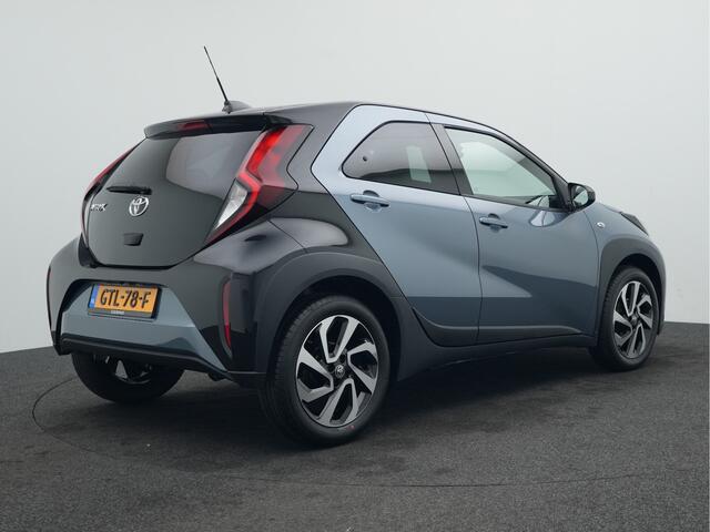 Toyota AYGO X 1.0 VVT-i MT Pulse | Apple Carplay/Android Auto | Airco Aut. | LM velgen |