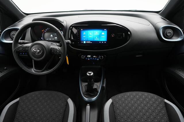 Toyota AYGO X 1.0 VVT-i MT Pulse | Apple Carplay/Android Auto | Airco Aut. | LM velgen |