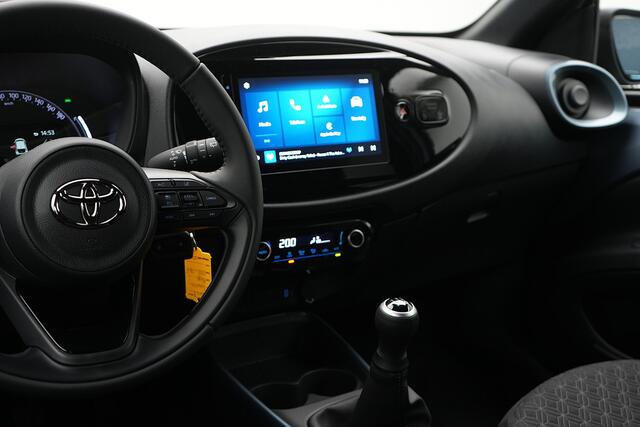 Toyota AYGO X 1.0 VVT-i MT Pulse | Apple Carplay/Android Auto | Airco Aut. | LM velgen |