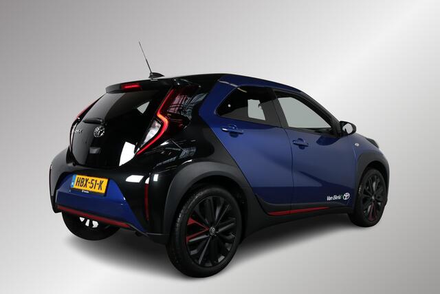 Toyota AYGO X 1.0 VVT-i S-CVT Pulse met Design pack, Automaat