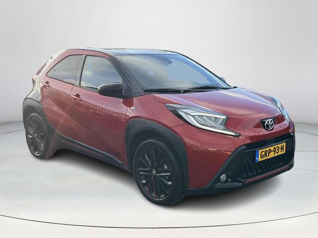 Toyota AYGO X 1.0 VVT-i MT Pulse | Apple CarPlay/Adroid auto | Achteruitrijcamera