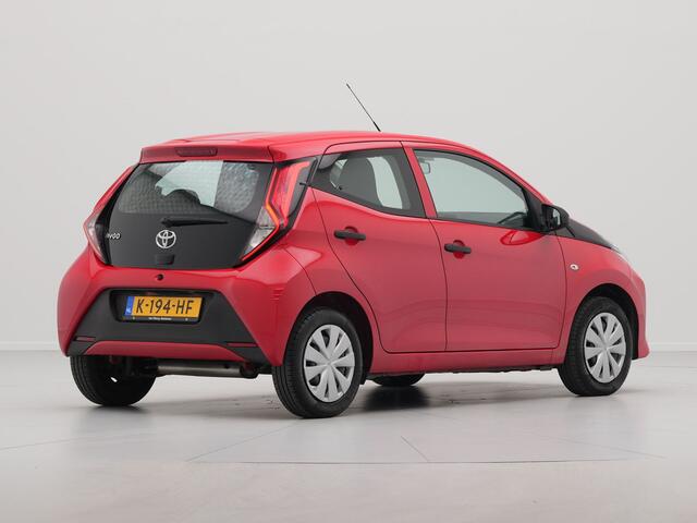 Toyota AYGO 1.0 VVT-i x-fun Airco Bluetooth Elek. Ramen 5-Deurs