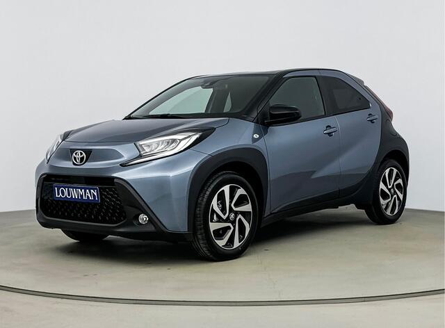 Toyota AYGO X 1.0 VVT-i MT Pulse Direct Leverbaar! | Apple Carplay Draadloos | Privacy Glass | ¤1.000.- inruilpremie mogelijk! | Direct Leverbaar |