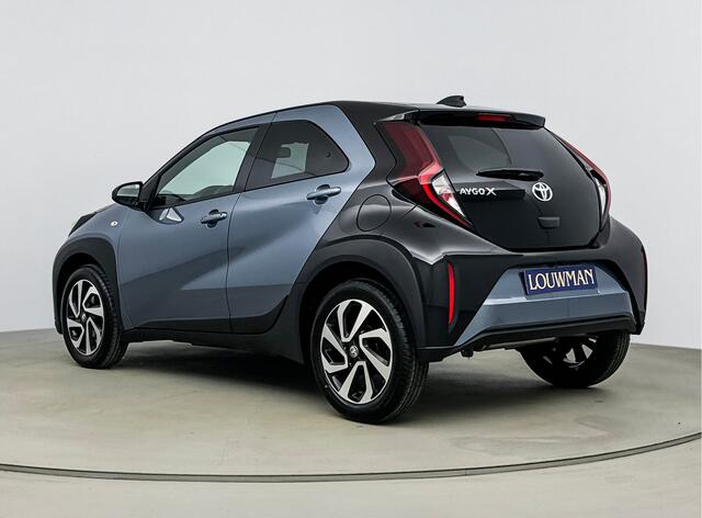Toyota AYGO X 1.0 VVT-i MT Pulse Direct Leverbaar! | Apple Carplay Draadloos | Privacy Glass | ¤1.000.- inruilpremie mogelijk! | Direct Leverbaar |