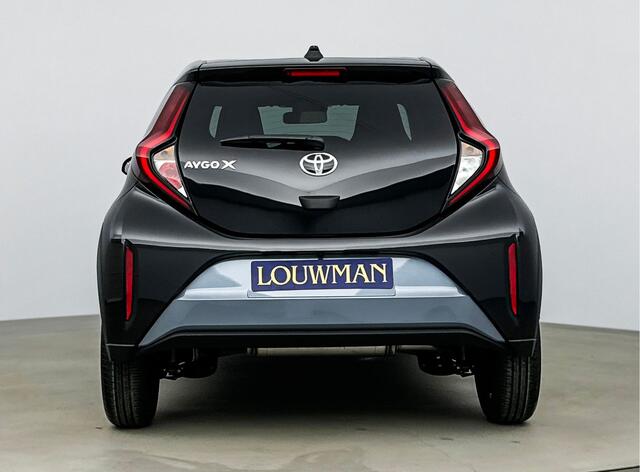 Toyota AYGO X 1.0 VVT-i MT Pulse Direct Leverbaar! | Apple Carplay Draadloos | Privacy Glass | ¤1.000.- inruilpremie mogelijk! | Direct Leverbaar |