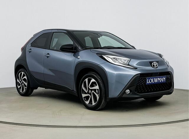Toyota AYGO X 1.0 VVT-i MT Pulse Direct Leverbaar! | Apple Carplay Draadloos | Privacy Glass | ¤1.000.- inruilpremie mogelijk! | Direct Leverbaar |