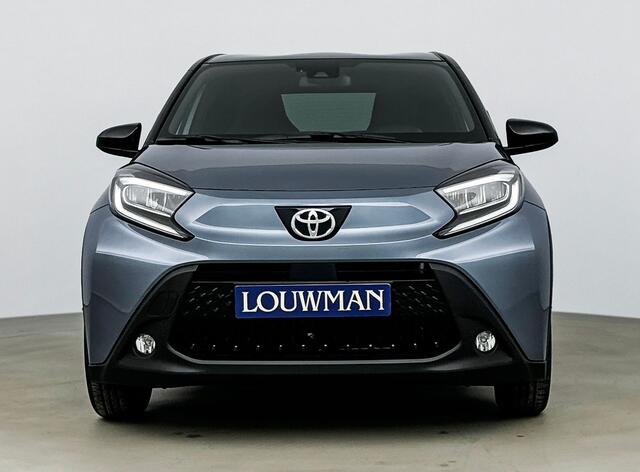 Toyota AYGO X 1.0 VVT-i MT Pulse Direct Leverbaar! | Apple Carplay Draadloos | Privacy Glass | ¤1.000.- inruilpremie mogelijk! | Direct Leverbaar |