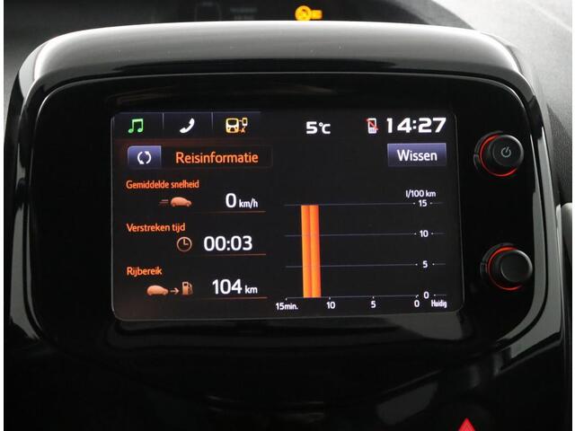 Toyota AYGO 1.0 VVT-i x-joy