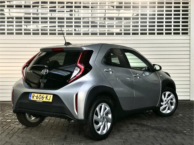 Toyota AYGO X 1.0 VVT-i S-CVT First Edition Rijklaarprijs!