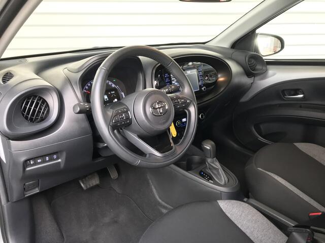 Toyota AYGO X 1.0 VVT-i S-CVT First Edition Rijklaarprijs!