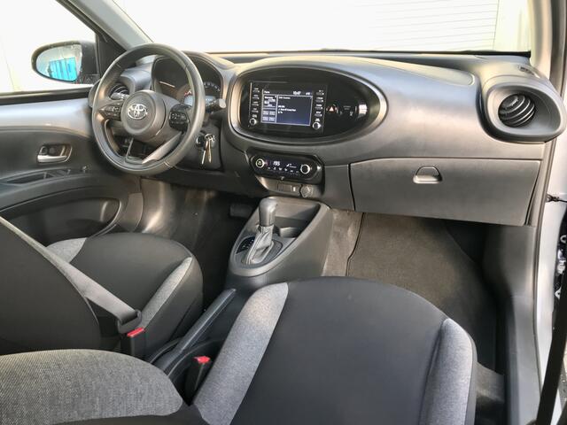 Toyota AYGO X 1.0 VVT-i S-CVT First Edition Rijklaarprijs!