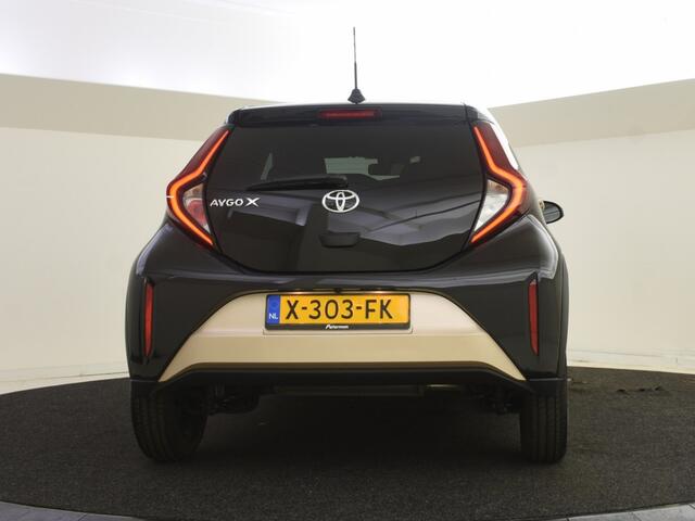 Toyota AYGO 1.0 VVT-i MT Pulse Bi Tone | Apple & Android Carplay