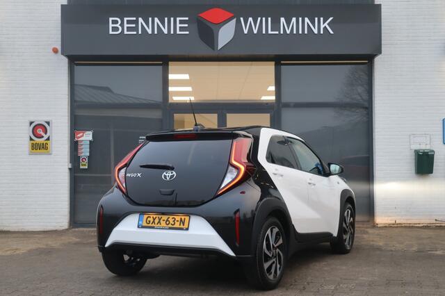 Toyota AYGO 1.0 VVT-i MT Pulse