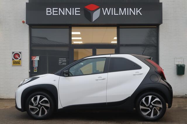 Toyota AYGO 1.0 VVT-i MT Pulse