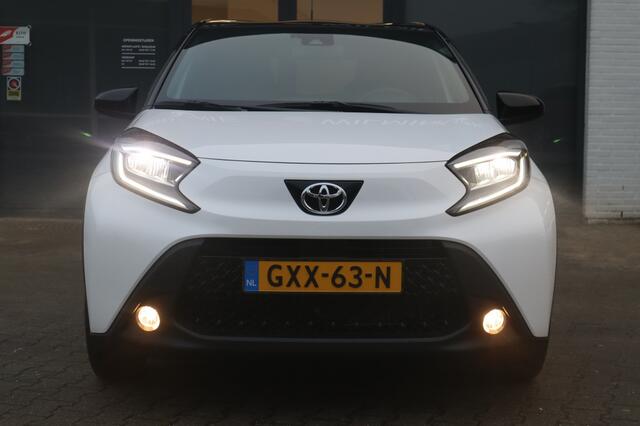 Toyota AYGO 1.0 VVT-i MT Pulse