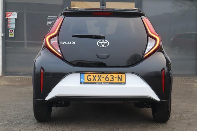 Toyota AYGO 1.0 VVT-i MT Pulse