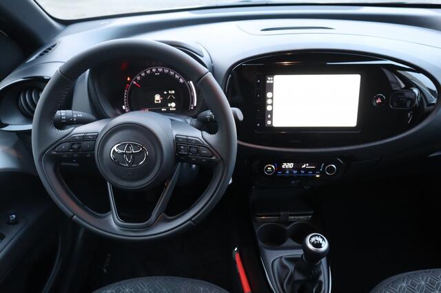 Toyota AYGO 1.0 VVT-i MT Pulse
