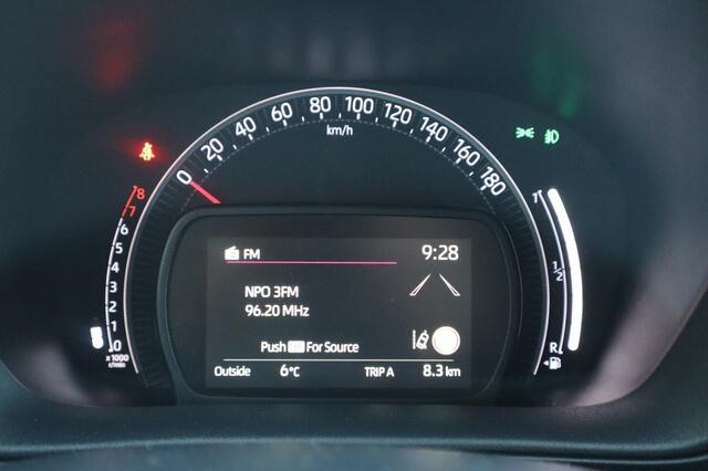 Toyota AYGO 1.0 VVT-i MT Pulse