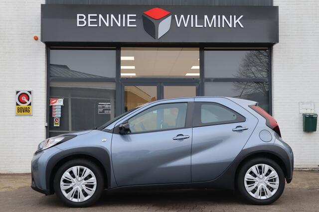 Toyota AYGO 1.0 VVT-i MT Play