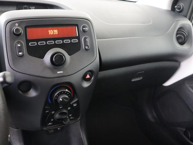 Toyota AYGO 1.0 VVT-i x-fun I Airco I 5 Deurs I Zuinig I Centrale vergrendeling met afstandsbediening I Elektrische ramen voor I 1e Eigenaar I Volledig LOUWMAN Onderhouden I