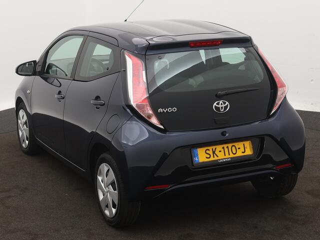 Toyota AYGO 1.0 VVT-i x-nav | Camera | Airco |