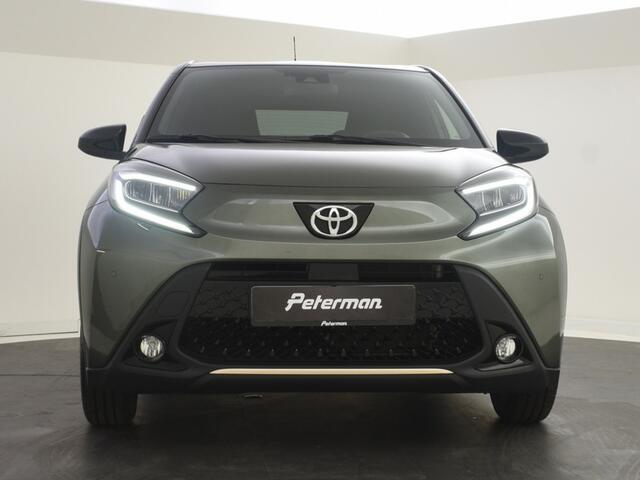 Toyota AYGO 1.0 VVT-i MT Premium Design | Parkeersensoren V+A | Stoelverwarm