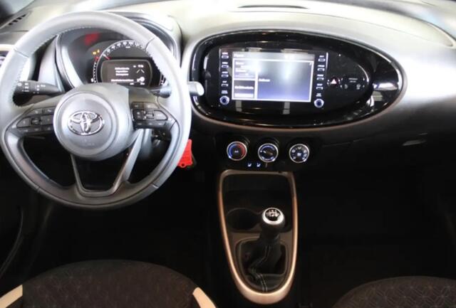 Toyota AYGO X 1.0 VVT-i MT Pulse RIJKLAAR