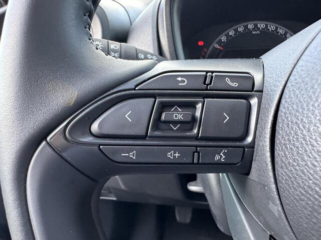Toyota AYGO X 1.0 VVT-i MT Play