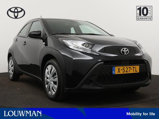 Toyota AYGO X 1.0 VVT-i S-CVT play | Achteruitrijcamera |