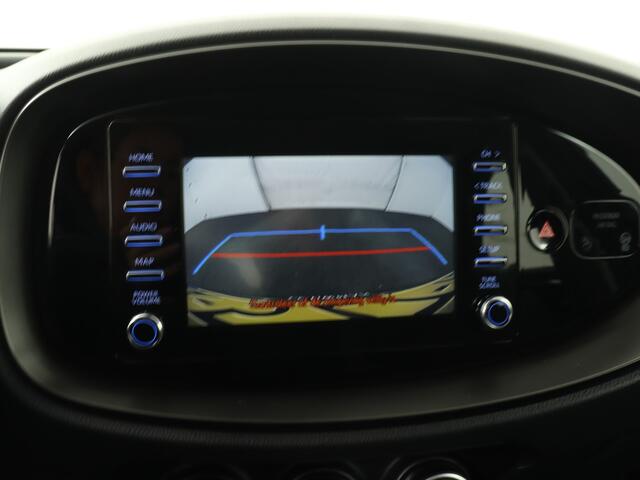 Toyota AYGO X 1.0 VVT-i S-CVT play | Achteruitrijcamera |