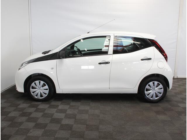 Toyota AYGO 1.0 VVT-i x-fun | AIRCO | BLUETOOTH | LED | ELECTR.RAMEN | CDV