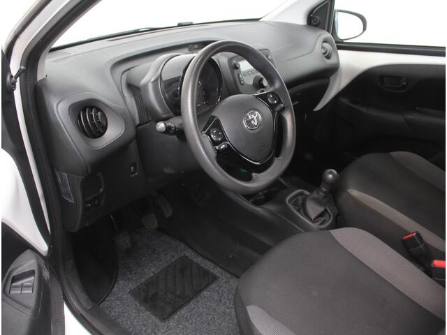 Toyota AYGO 1.0 VVT-i x-fun | AIRCO | BLUETOOTH | LED | ELECTR.RAMEN | CDV