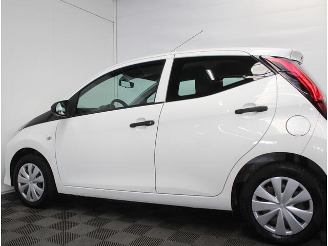 Toyota AYGO 1.0 VVT-i x-fun | AIRCO | BLUETOOTH | LED | ELECTR.RAMEN | CDV