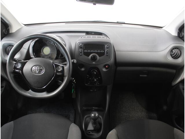 Toyota AYGO 1.0 VVT-i x-fun | AIRCO | BLUETOOTH | LED | ELECTR.RAMEN | CDV