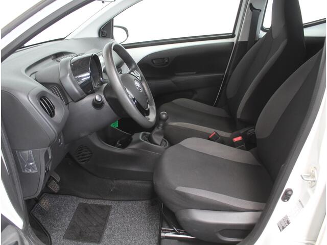 Toyota AYGO 1.0 VVT-i x-fun | AIRCO | BLUETOOTH | LED | ELECTR.RAMEN | CDV