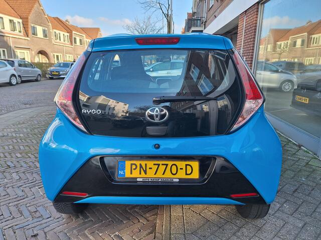 Toyota AYGO 1.0 VVT-i X-Play 5Drs /Camera/Navi/Airco/Garantie