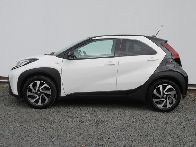 Toyota AYGO X 1.0 VVT-i MT Pulse, 1e Eig. ORG NL! Camera en Applecarplay/Androidauto