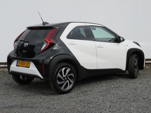 Toyota AYGO X 1.0 VVT-i MT Pulse, 1e Eig. ORG NL! Camera en Applecarplay/Androidauto