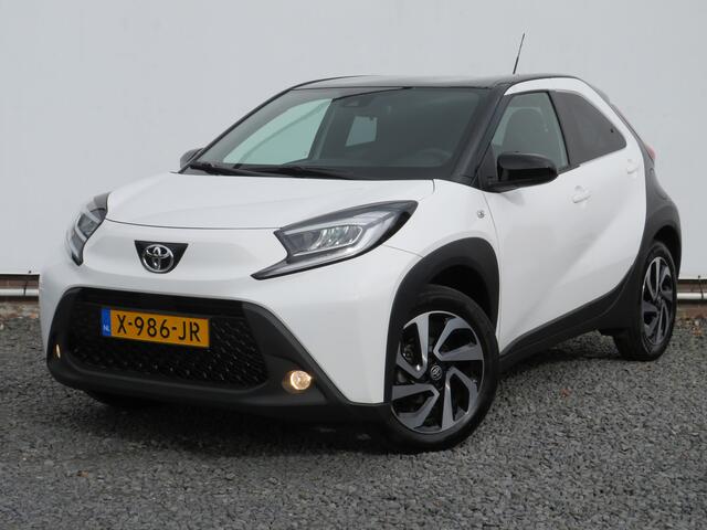 Toyota AYGO X 1.0 VVT-i MT Pulse, 1e Eig. ORG NL! Camera en Applecarplay/Androidauto