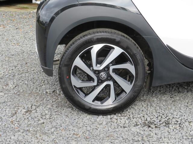 Toyota AYGO X 1.0 VVT-i MT Pulse, 1e Eig. ORG NL! Camera en Applecarplay/Androidauto