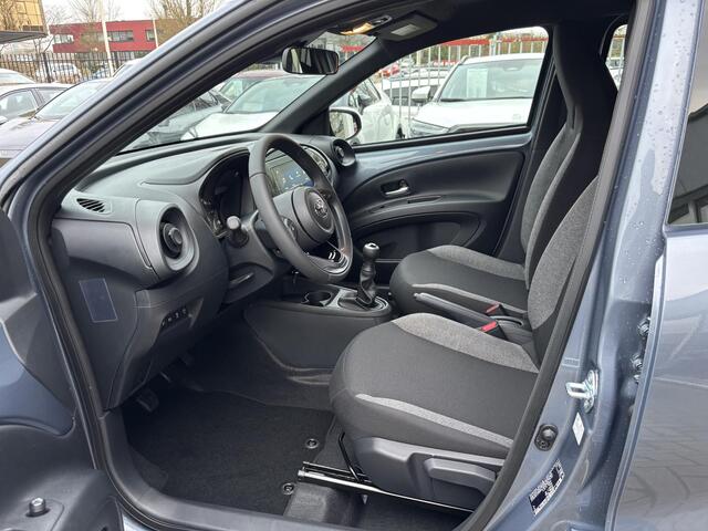 Toyota AYGO X 1.0 VVT-i MT Play | Rijklaarprijs, direct leverbaar! | 10 jaar Toyota garantie