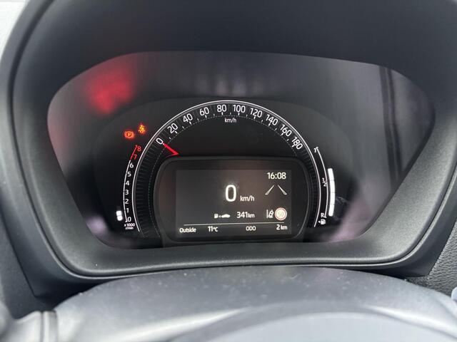Toyota AYGO X 1.0 VVT-i MT Play | Rijklaarprijs, direct leverbaar! | 10 jaar Toyota garantie