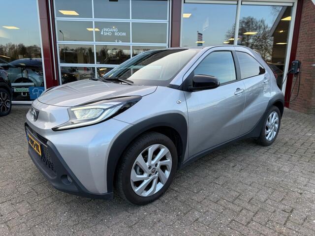 Toyota AYGO 1.0 VVT-I S-CVT PLAY AUTOMAAT! CAMERA/TREKHAAK/NAVIGATIE VIA CA
