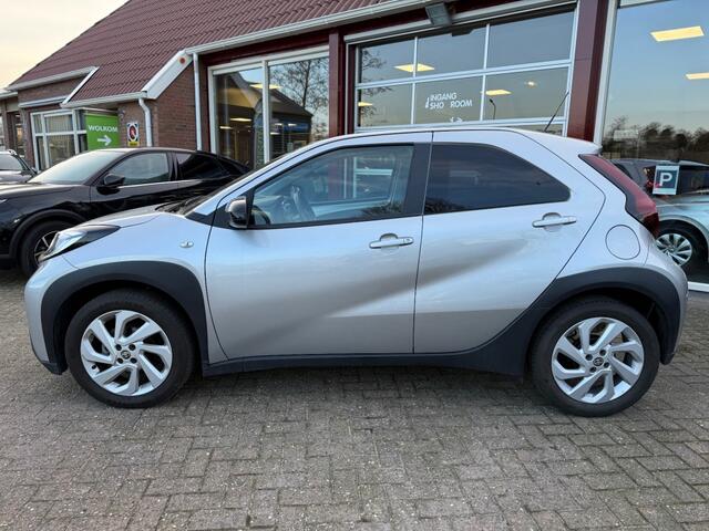 Toyota AYGO 1.0 VVT-I S-CVT PLAY AUTOMAAT! CAMERA/TREKHAAK/NAVIGATIE VIA CA