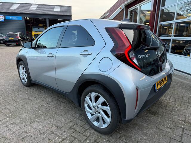 Toyota AYGO 1.0 VVT-I S-CVT PLAY AUTOMAAT! CAMERA/TREKHAAK/NAVIGATIE VIA CA